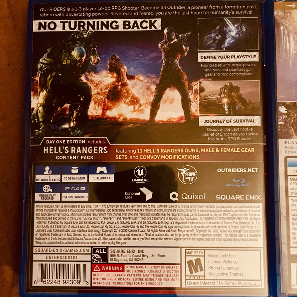 PS4 Game Bundle - Picture 4 of 7
